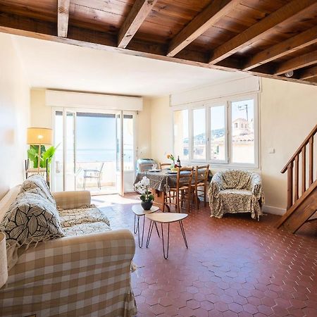 Belvedere Ap1059 Villefranche-Sur-Mer By Riviera Holiday Homes Екстериор снимка