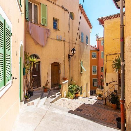 Belvedere Ap1059 Villefranche-Sur-Mer By Riviera Holiday Homes Екстериор снимка