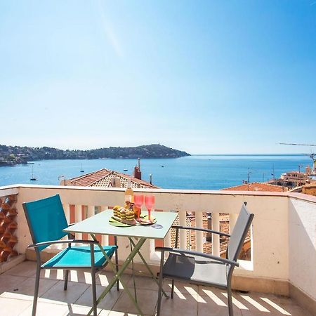Belvedere Ap1059 Villefranche-Sur-Mer By Riviera Holiday Homes Екстериор снимка
