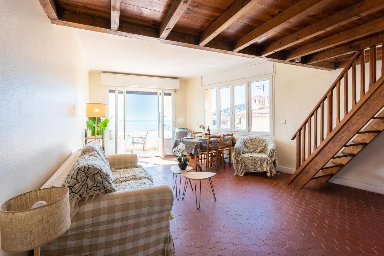 Belvedere Ap1059 Villefranche-Sur-Mer By Riviera Holiday Homes Екстериор снимка