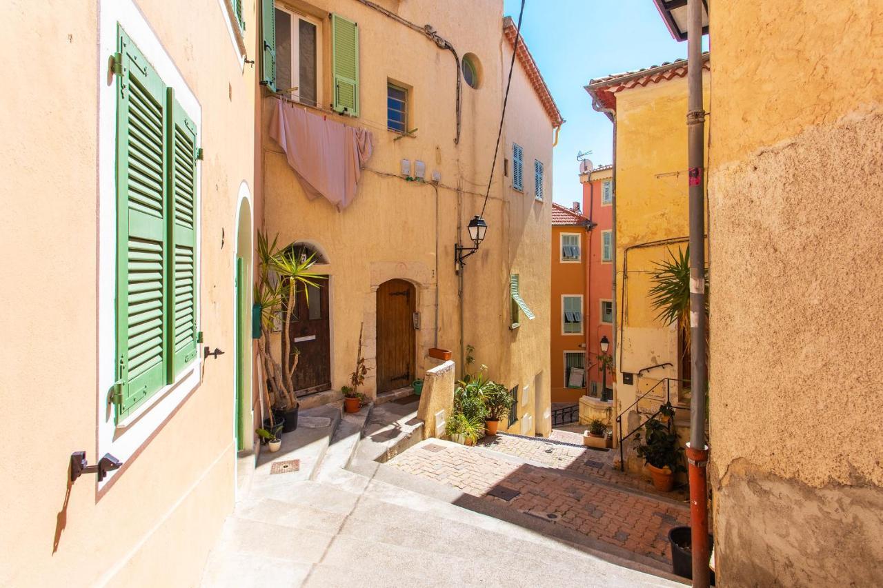 Belvedere Ap1059 Villefranche-Sur-Mer By Riviera Holiday Homes Екстериор снимка