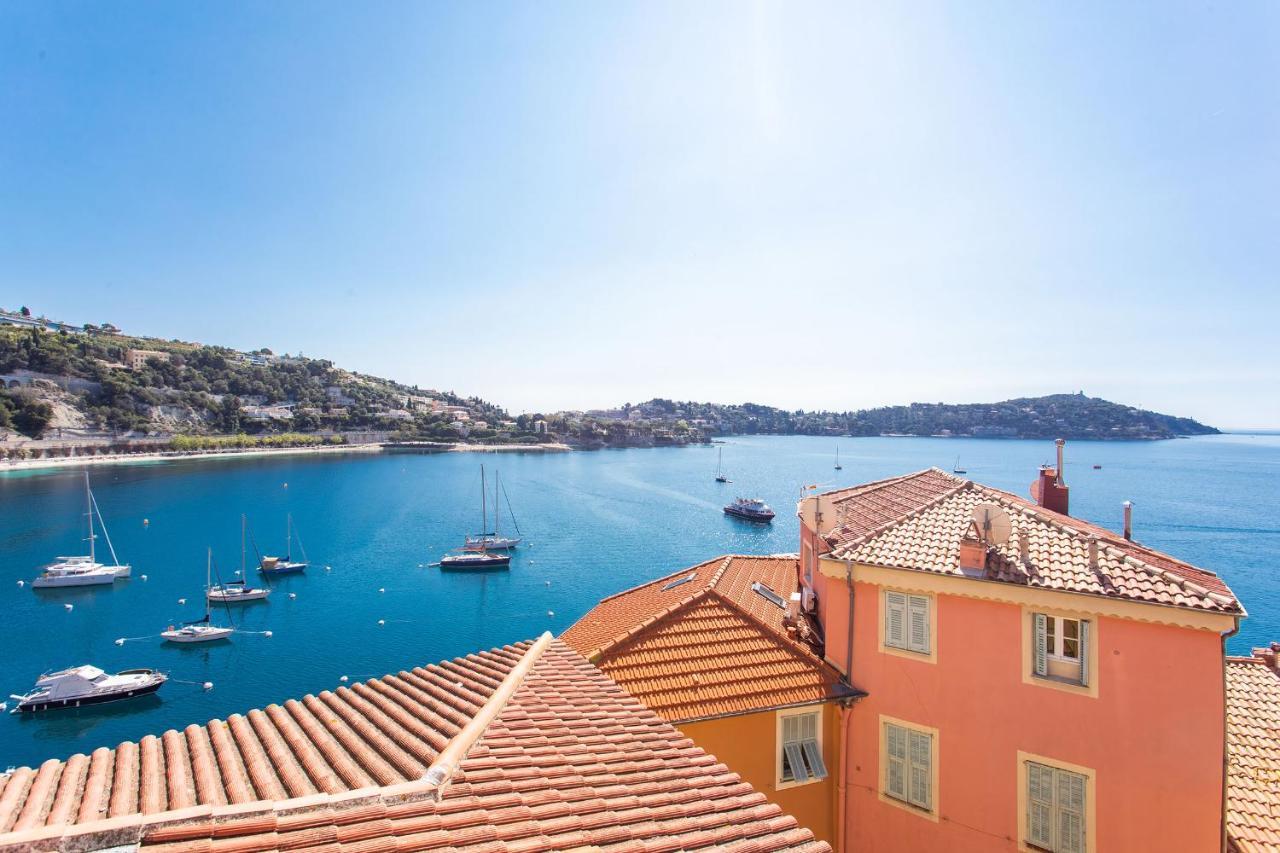 Belvedere Ap1059 Villefranche-Sur-Mer By Riviera Holiday Homes Екстериор снимка