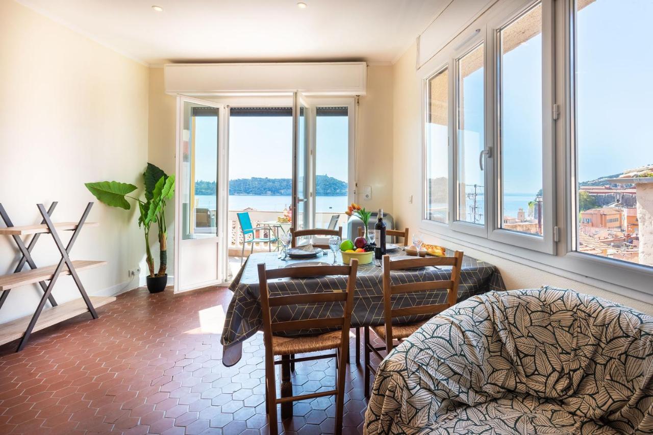 Belvedere Ap1059 Villefranche-Sur-Mer By Riviera Holiday Homes Екстериор снимка