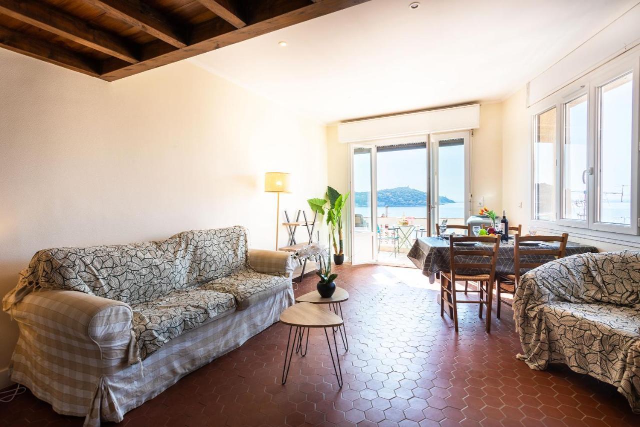 Belvedere Ap1059 Villefranche-Sur-Mer By Riviera Holiday Homes Екстериор снимка