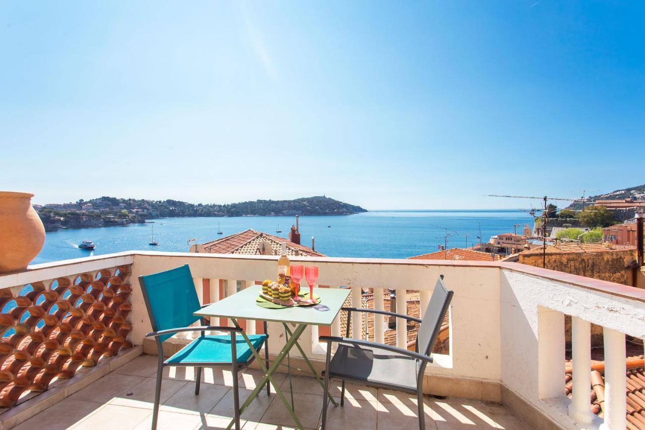 Belvedere Ap1059 Villefranche-Sur-Mer By Riviera Holiday Homes Екстериор снимка