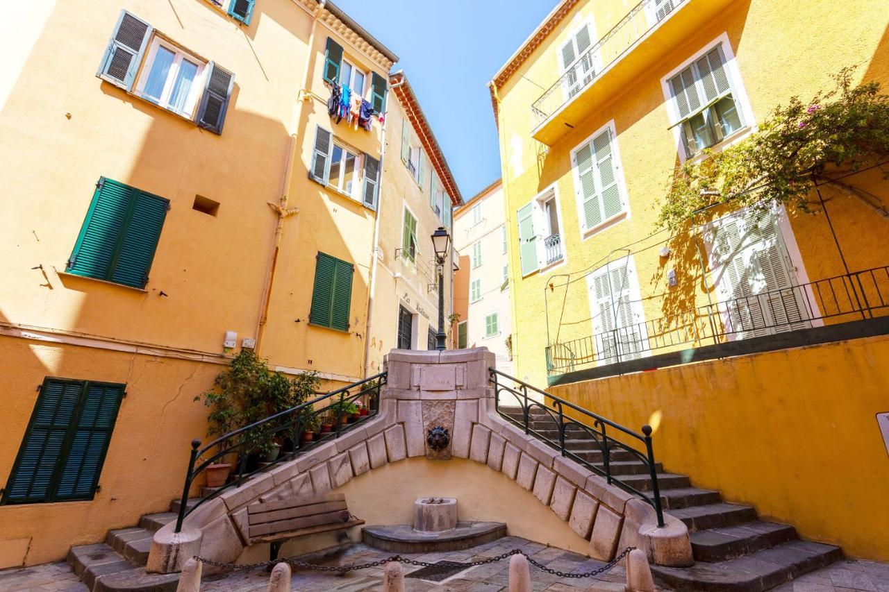 Belvedere Ap1059 Villefranche-Sur-Mer By Riviera Holiday Homes Екстериор снимка