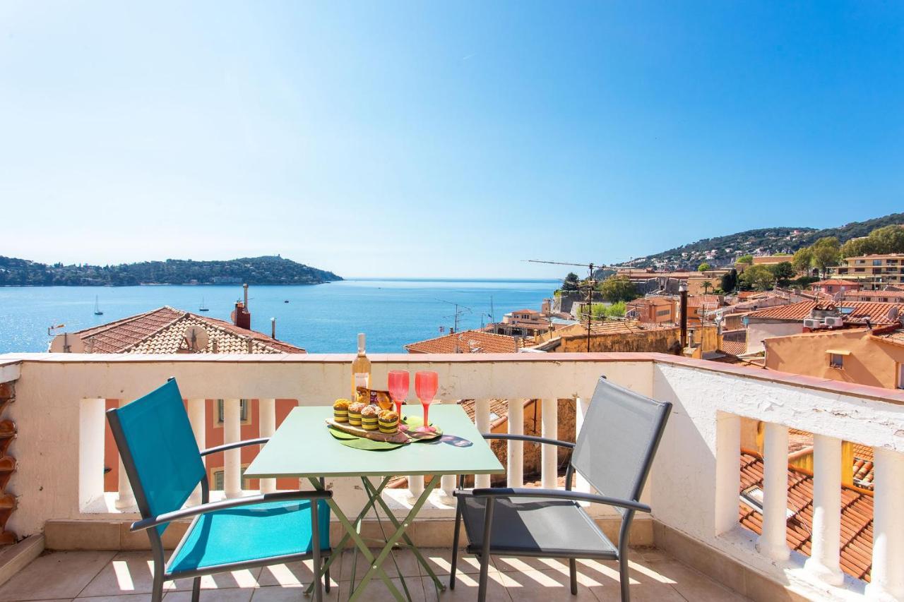 Belvedere Ap1059 Villefranche-Sur-Mer By Riviera Holiday Homes Екстериор снимка