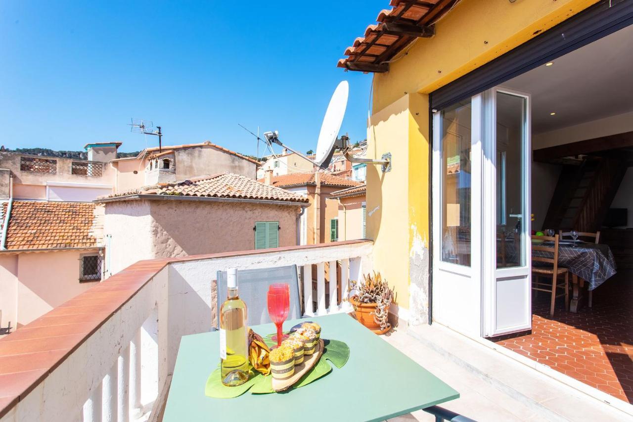 Belvedere Ap1059 Villefranche-Sur-Mer By Riviera Holiday Homes Екстериор снимка