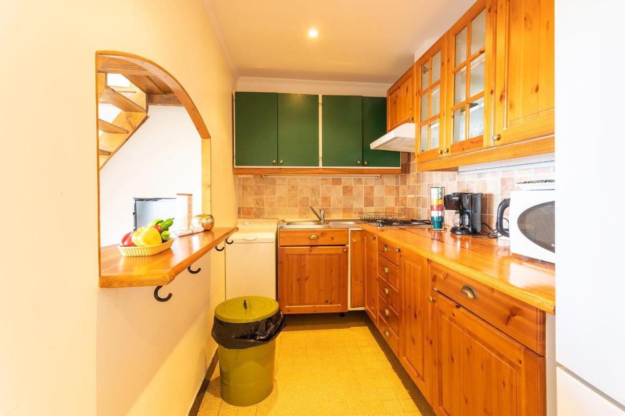 Belvedere Ap1059 Villefranche-Sur-Mer By Riviera Holiday Homes Екстериор снимка