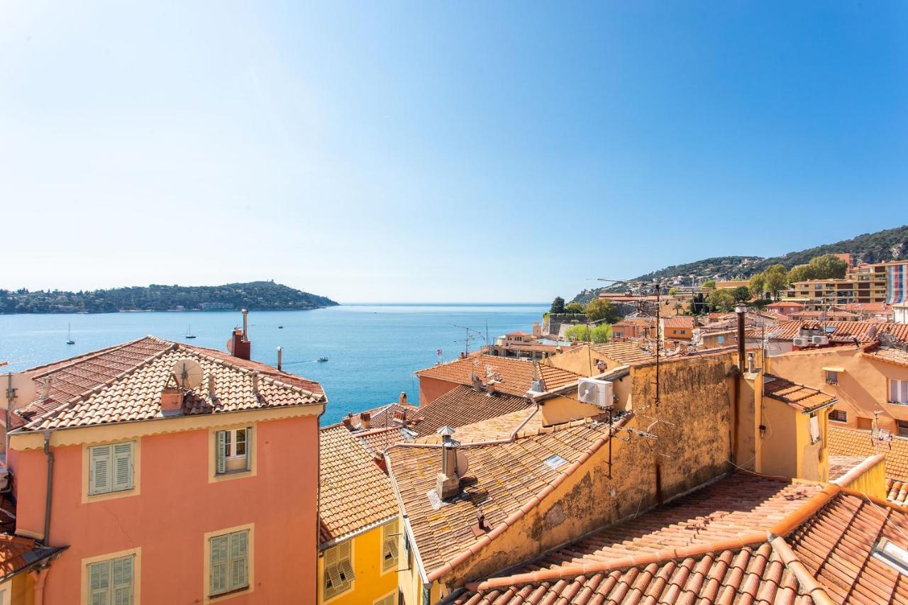 Belvedere Ap1059 Villefranche-Sur-Mer By Riviera Holiday Homes Екстериор снимка
